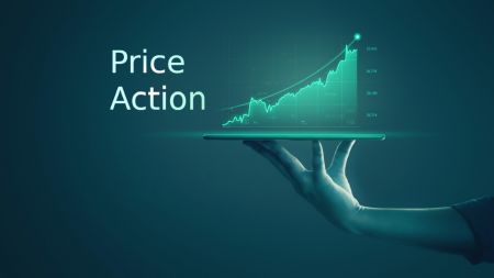 Como negociar usando Price Action no Quotex