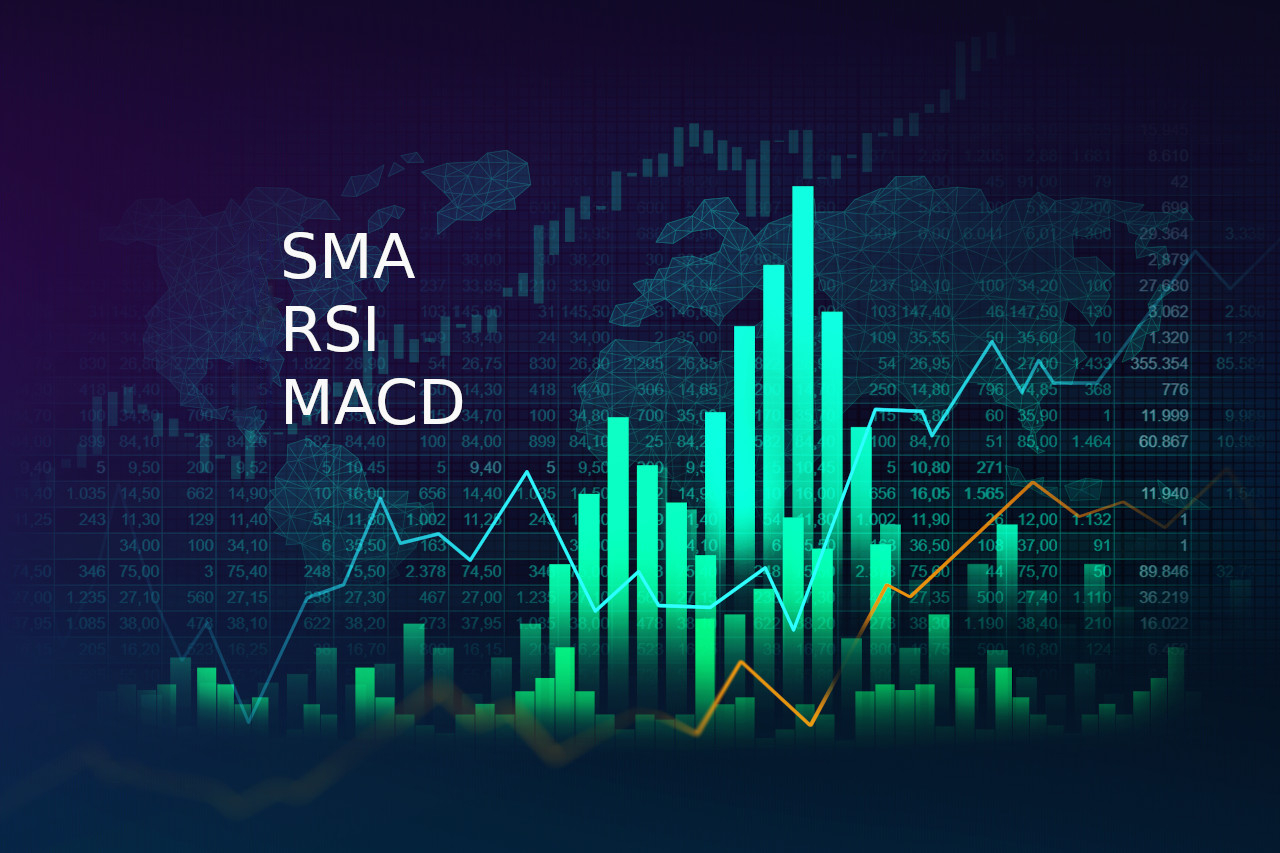 نحوه اتصال SMA ، RSI و MACD برای یک استراتژی تجاری موفق در Quotex 