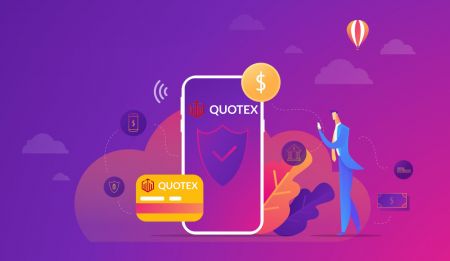 How to Deposit Money in Quotex