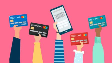 Sådan indbetaler du med bankkort (Visa / MasterCard) i Quotex