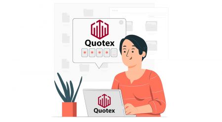 Quotex에서 거래 계좌를 여는 방법