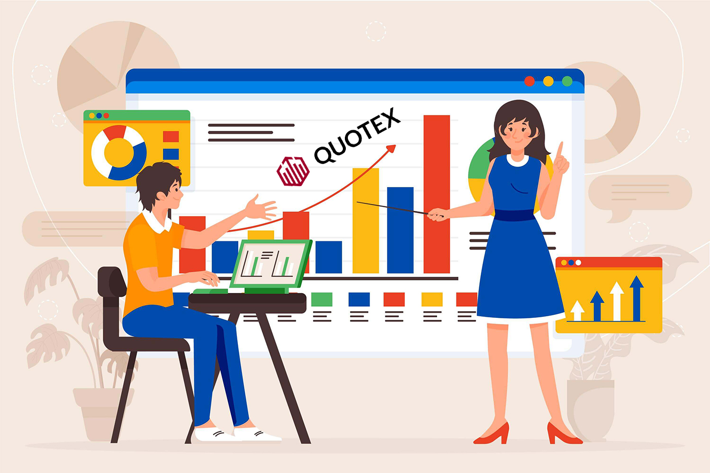 Cómo negociar opciones digitales en Quotex Cómo negociar opciones digitales en Quotex