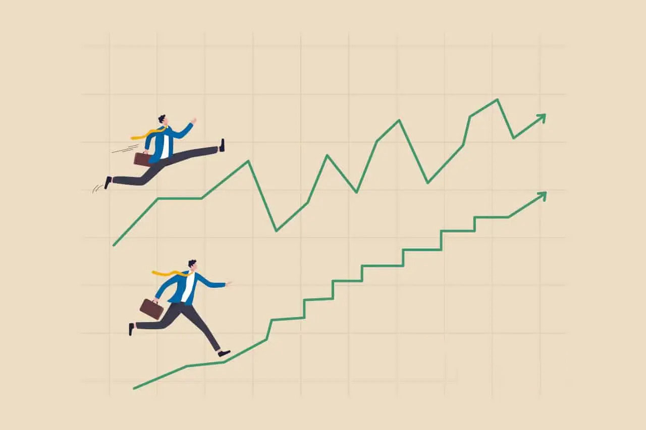 Jak číst Chaikin Volatility oscilátor na Quotexu? Jak číst Chaikin Volatility oscilátor na Quotexu?