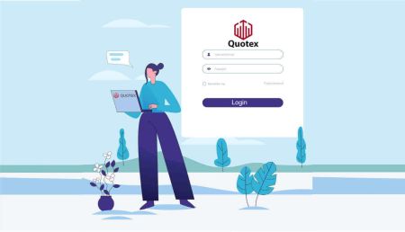 How to Login and Verify Account in Quotex
