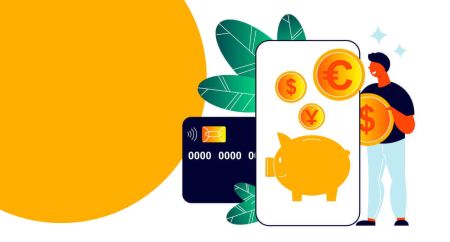 Внесіть гроші в Quotex за допомогою банківських карт Сінгапуру (Visa / MasterCard), банківського переказу та криптовалют