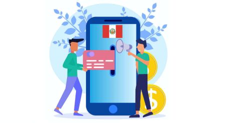 Перугийн банкны карт (Visa / MasterCard), Банк (Banco de Credito, BBVA Continental, Interbank, Scotiabank, Caja Arequipa, Caja Huancayo, Ripley, Kasnet), цахим төлбөр болон криптовалютаар дамжуулан Quotex-д мөнгө байршуулах.