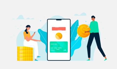 Deposit Money on Quotex from Bangladesh Bank Cards (Visa / MasterCard), E-payments (bKash, Nagad, Perfect Money) and Cryptocurrencies