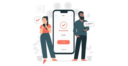 Setor Uang di Quotex dari South Africa Bank Cards (Visa / MasterCard), Bank (Instant EFT), E-payment (Perfect Money) dan Cryptocurrency