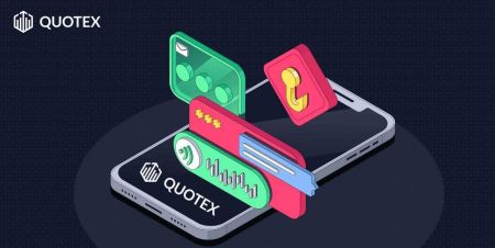 Quotex олон хэлний дэмжлэг