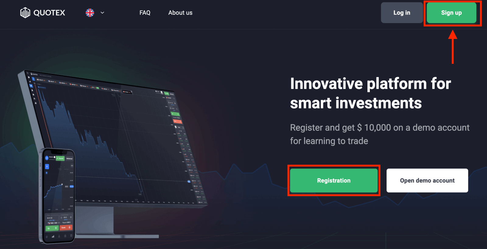 How to Create an Account and Register with Quotex How to Create an Account and Register with Quotex