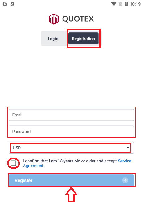 How to Create an Account and Register with Quotex How to Create an Account and Register with Quotex