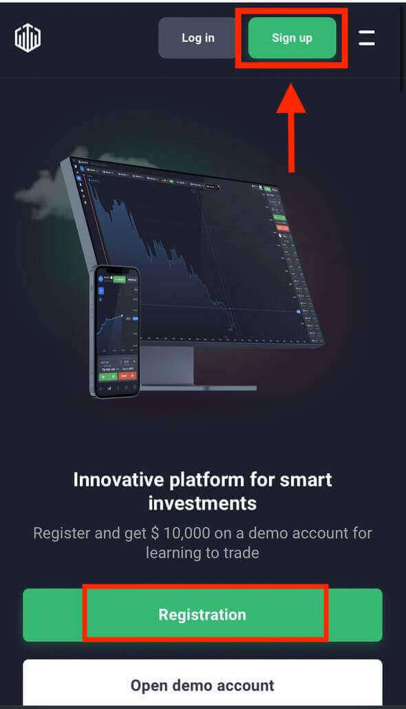 How to Create an Account and Register with Quotex How to Create an Account and Register with Quotex