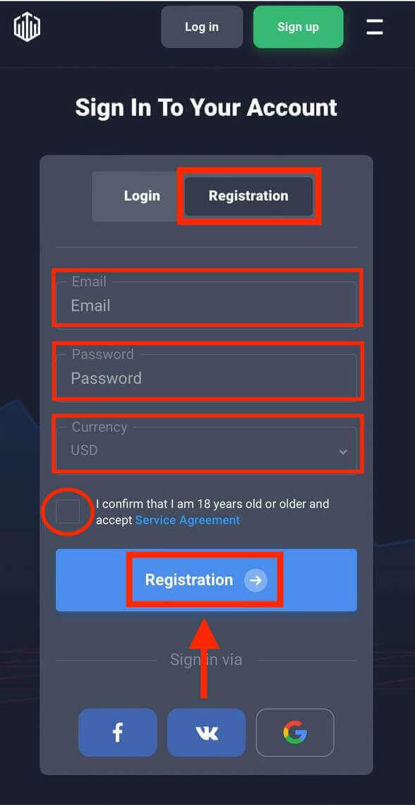 How to Create an Account and Register with Quotex How to Create an Account and Register with Quotex