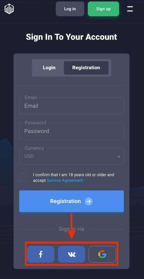How to Create an Account and Register with Quotex How to Create an Account and Register with Quotex
