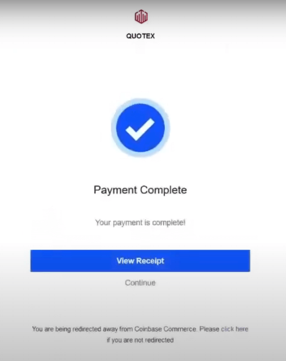 How to Deposit by Cryptocurrency in Quotex How to Deposit by Cryptocurrency in Quotex