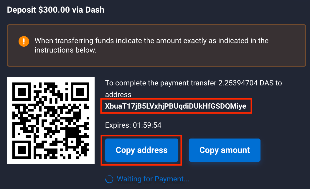 How to Deposit by Cryptocurrency in Quotex How to Deposit by Cryptocurrency in Quotex