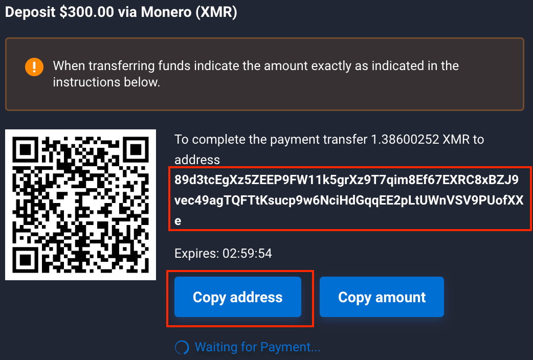 How to Deposit by Cryptocurrency in Quotex How to Deposit by Cryptocurrency in Quotex