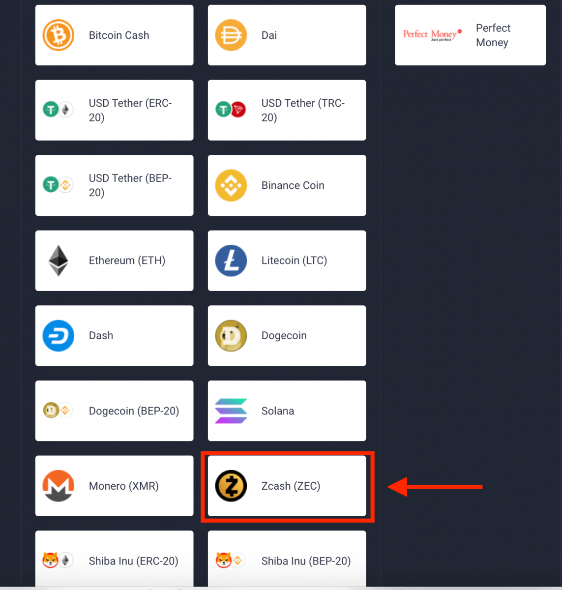 How to Deposit by Cryptocurrency in Quotex How to Deposit by Cryptocurrency in Quotex
