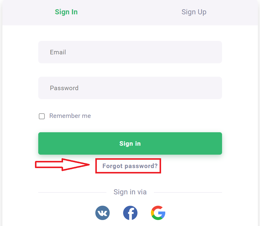 How to Register and Login Account in Quotex