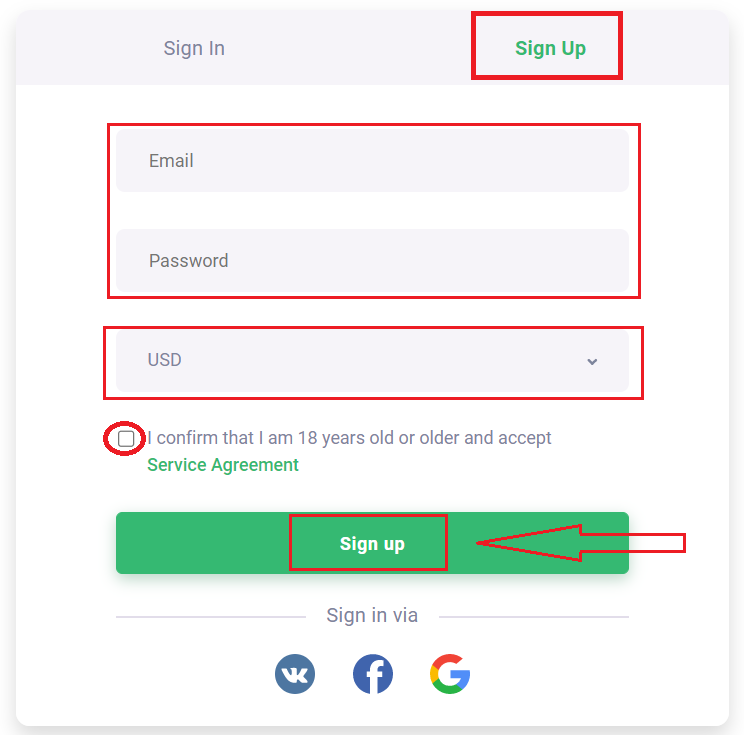 How to Open Account and Withdraw Money at Quotex