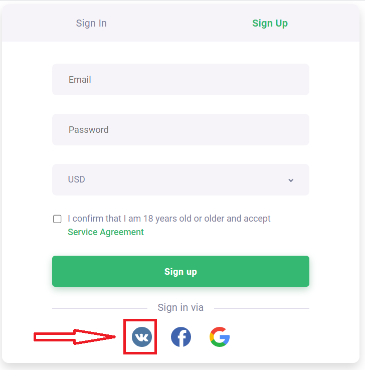 How to Register and Verify Account in Quotex