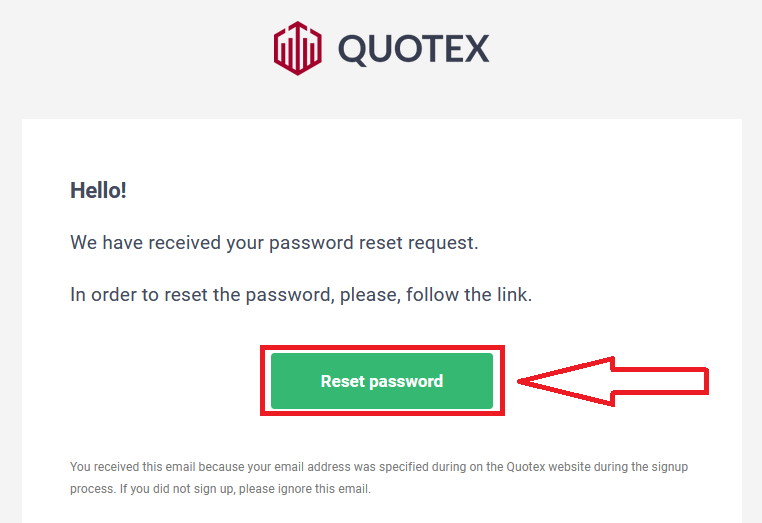 Hvordan åpne konto og logge på Quotex