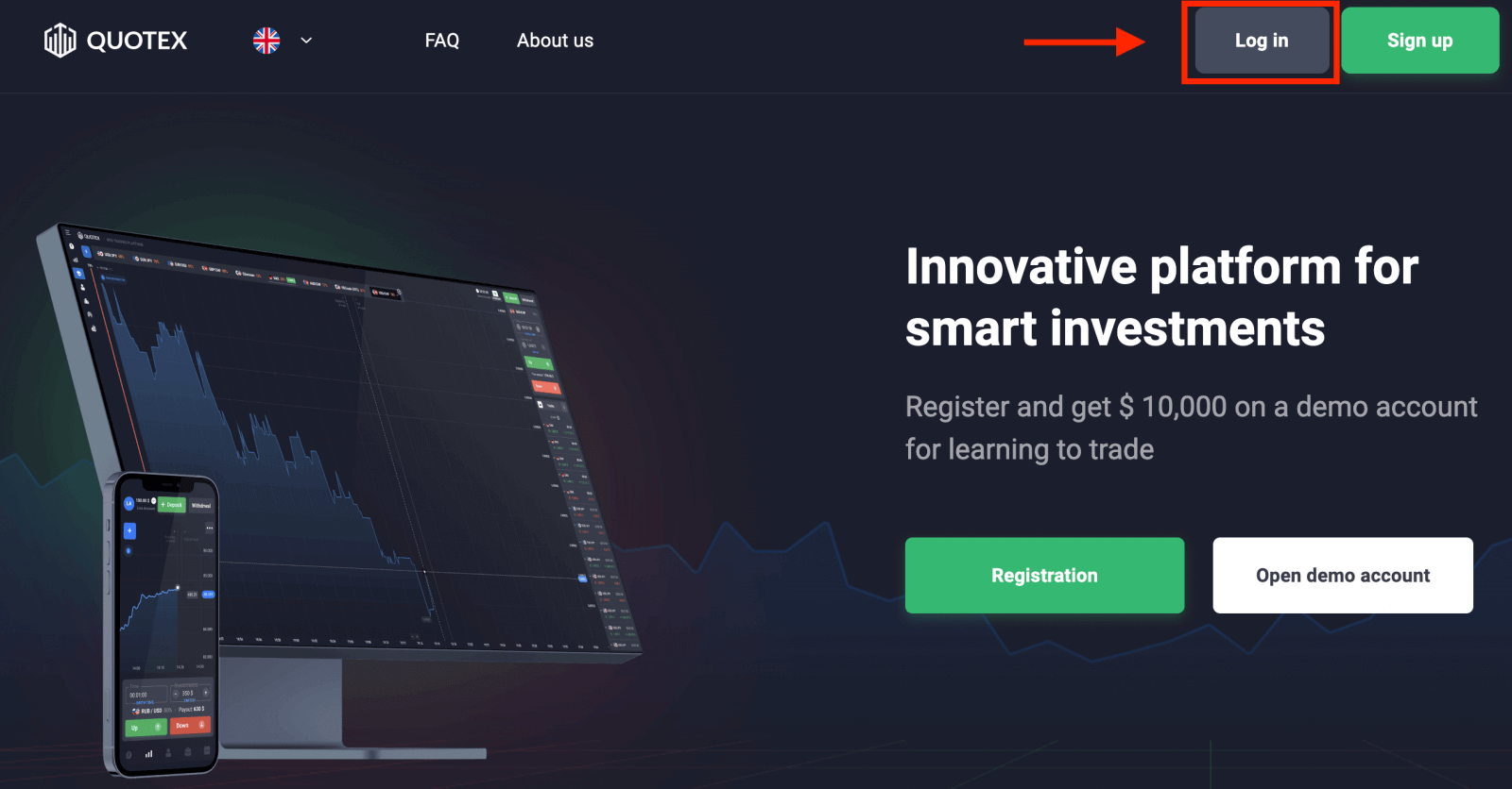 How to Open Account and Sign in to Quotex How to Open Account and Sign in to Quotex