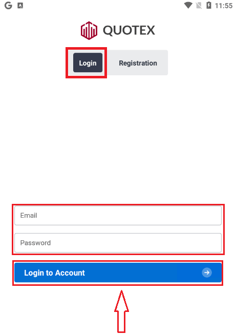 How to Open Account and Sign in to Quotex How to Open Account and Sign in to Quotex