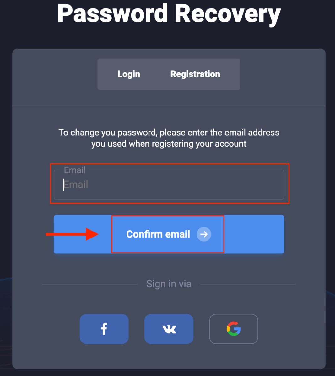 How to Open Account and Sign in to Quotex How to Open Account and Sign in to Quotex