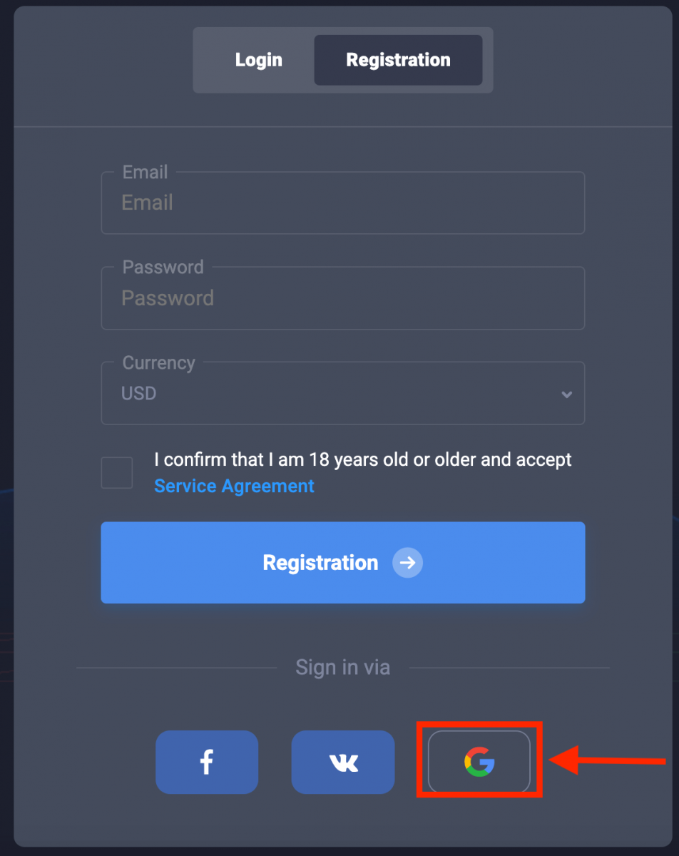 How to Register and Login Account in Quotex