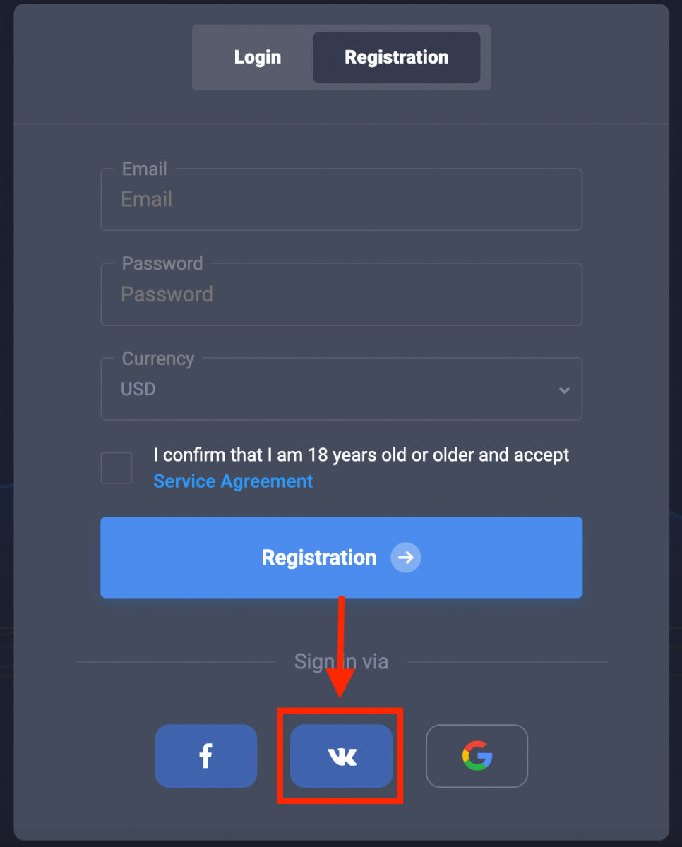 Cómo registrarse y comenzar a operar con una cuenta demo en Quotex Cómo registrarse y comenzar a operar con una cuenta demo en Quotex