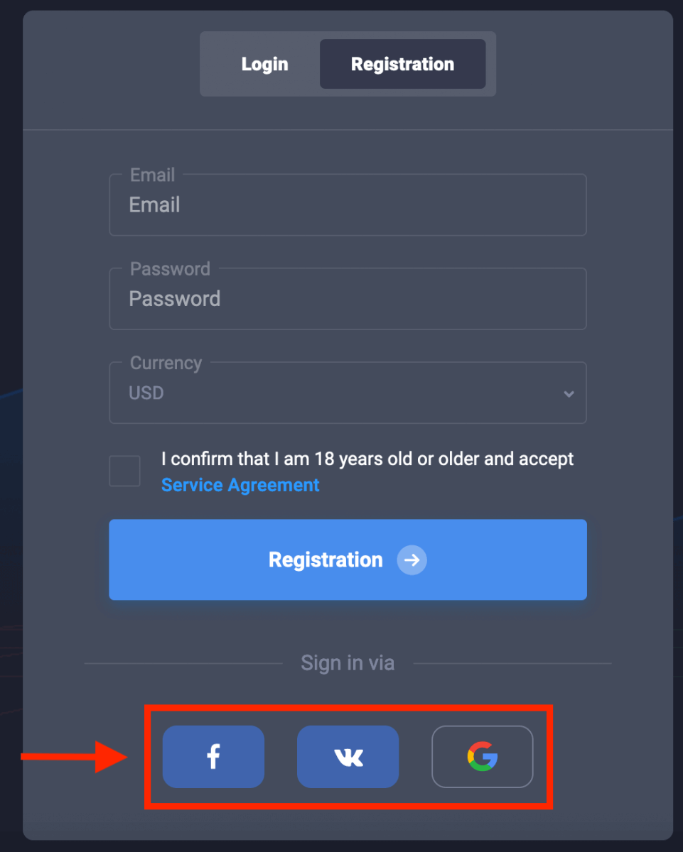 Kako se registrirati in trgovati z digitalnimi opcijami v Quotexu Kako se registrirati in trgovati z digitalnimi opcijami v Quotexu