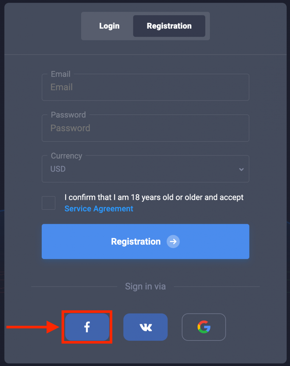 Cómo registrarse y verificar una cuenta en Quotex