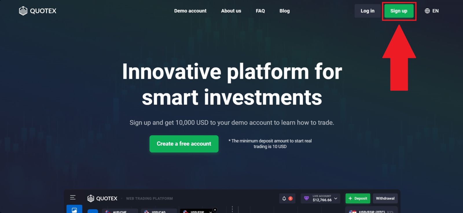 Fa'afefea ona Resitala i luga ole Quotex ile 2026: Laasaga-ma-Laasaga Faʻatonuga Faʻatonu