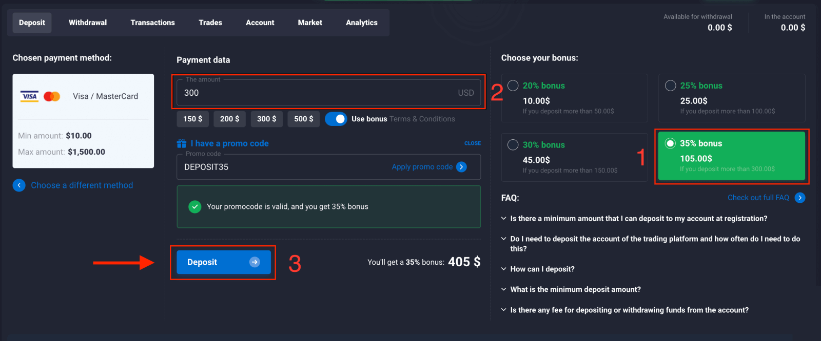 Comment trader sur Quotex pour les débutants Comment trader sur Quotex pour les débutants