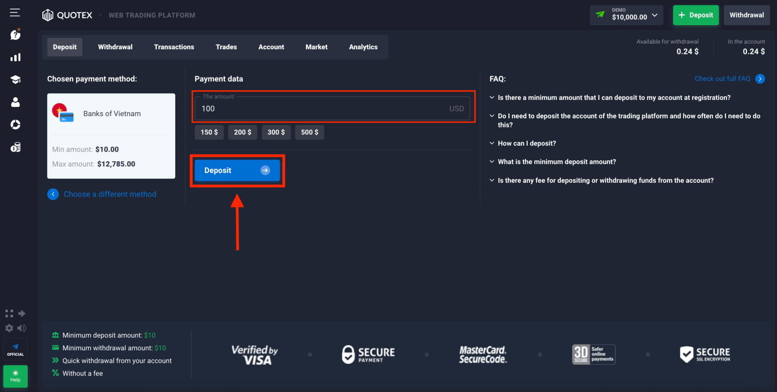 Comment trader sur Quotex pour les débutants Comment trader sur Quotex pour les débutants