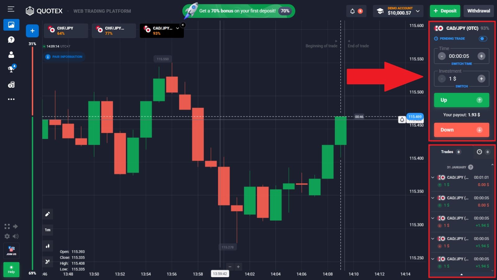 Fa'afefea ona Fefa'ataua'iga ile Quotex ile 2026: Laasaga ta'i La'asaga Amata Ta'iala, Ta'iala & Pulega Tulaga lamatia