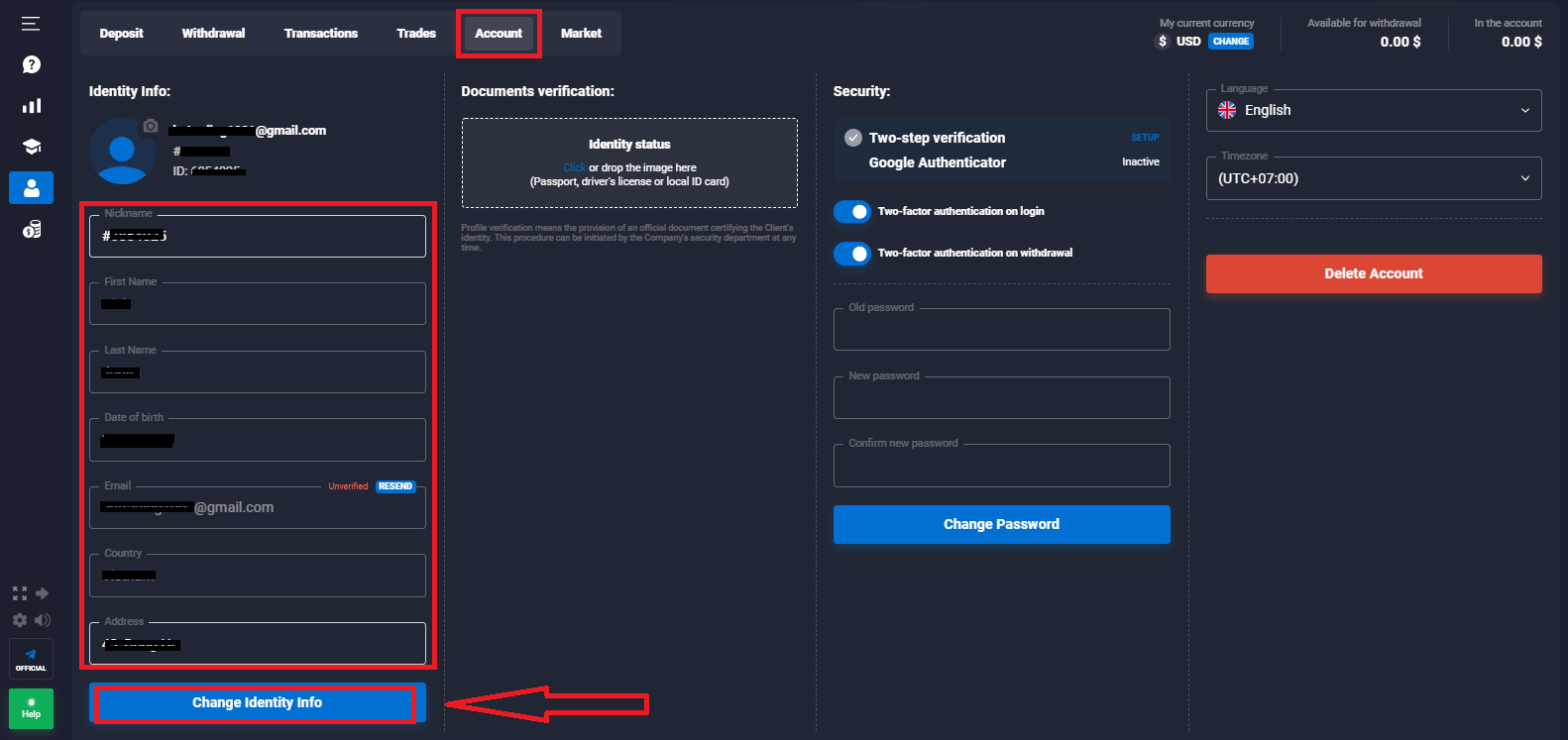 How to Login and Verify Account in Quotex How to Login and Verify Account in Quotex