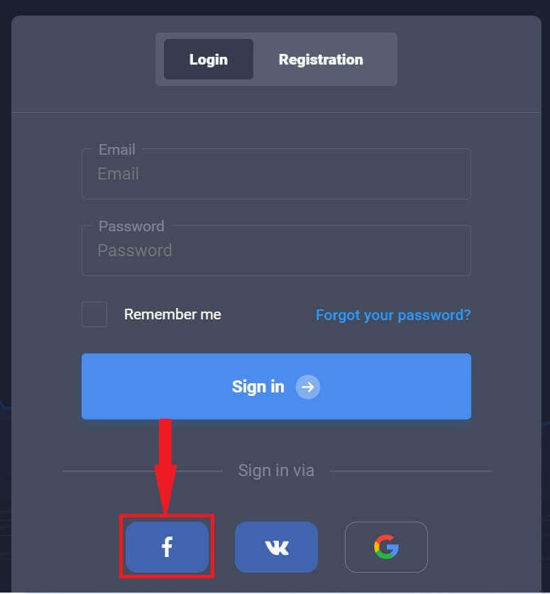 Регистрация аккаунта Quotex: пошаговое руководство