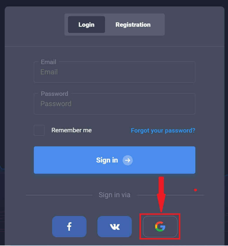 Регистрация аккаунта Quotex: пошаговое руководство