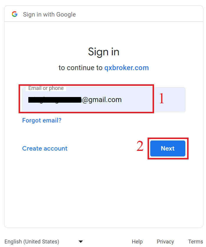 Регистрация аккаунта Quotex: пошаговое руководство
