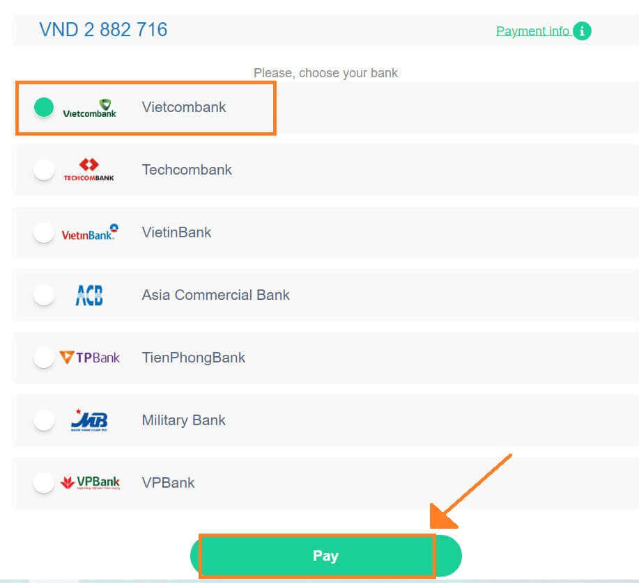 Quotexi demokonto: kuidas kontot avada
