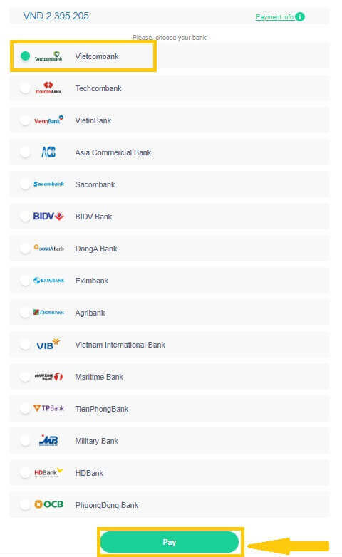 Deposit Quotex: Cara Menyetor Uang
