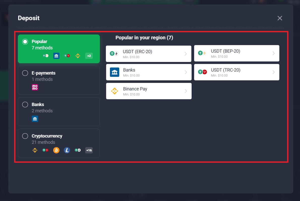 Quotex Deposit Guide 2026: How to Add Money, Fees & Processing Time