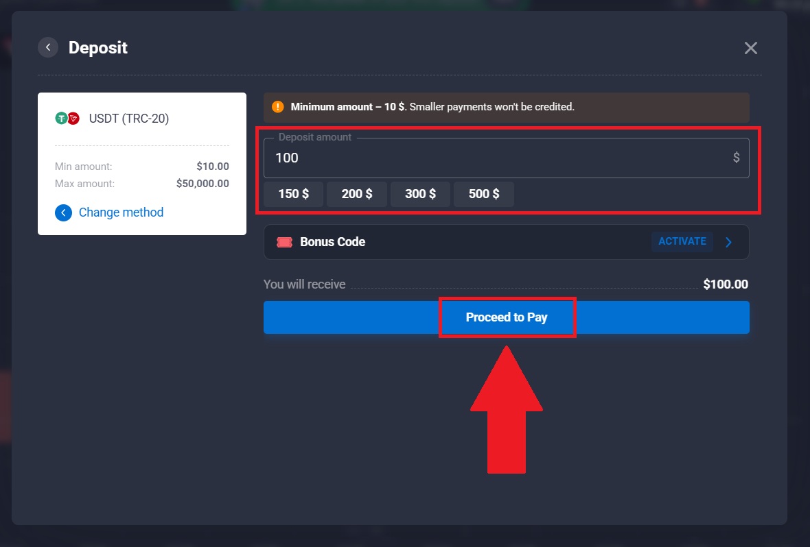 Quotex Deposit Guide 2026: How to Add Money, Fees & Processing Time