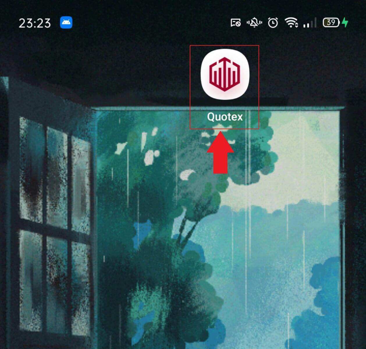 Quotexi mobiilirakenduse allalaadimine: Androidi ja iOS-i installijuhend