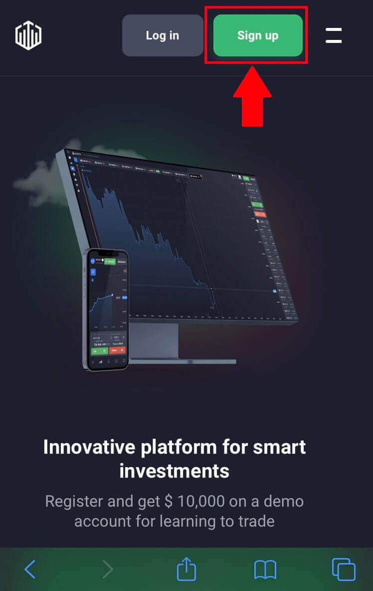 Quotexi mobiilirakenduse allalaadimine: Androidi ja iOS-i installijuhend
