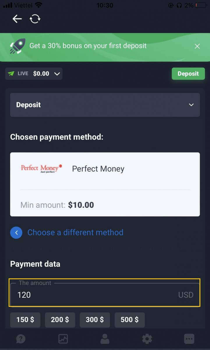 Quotexi mobiilirakenduse kauplemine: põhjalik juhend