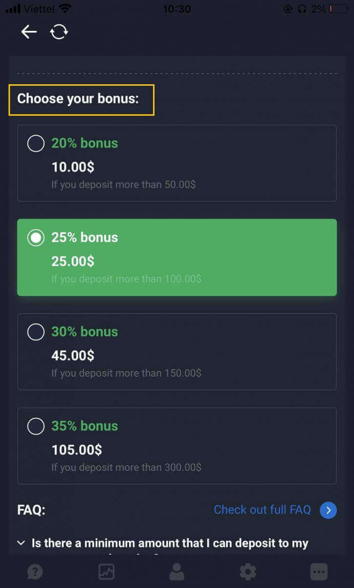 Quotexi mobiilirakenduse kauplemine: põhjalik juhend