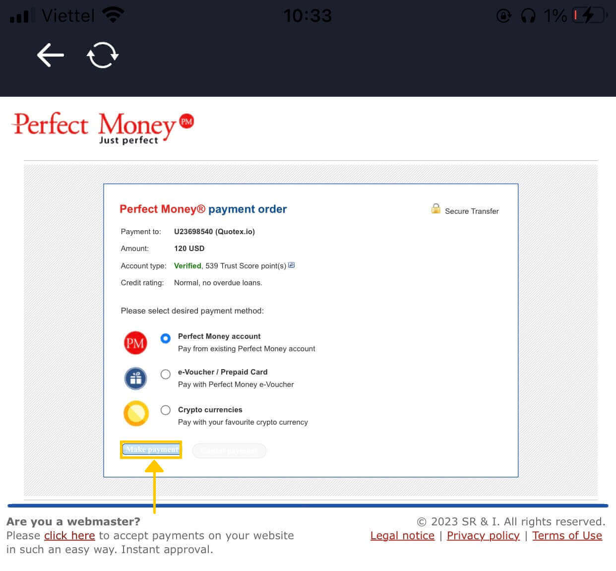 Quotexi mobiilirakenduse kauplemine: põhjalik juhend